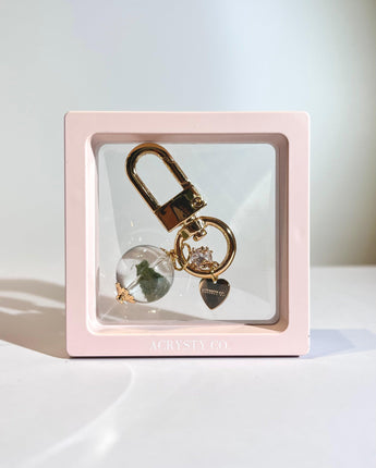 Acrysty Co.-Tomi Bag Charm-Acrysty Co.