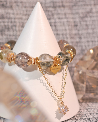 Tweed & Textures - #06 Bracelet
