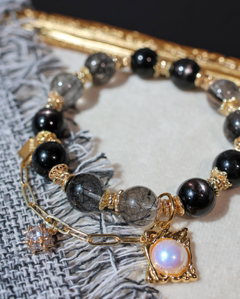 Tweed & Textures - #10 Bracelet