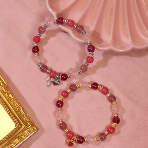 INTENTION 8MM 4.0 - Love & Heal Bracelet