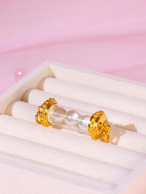 [AE125] Aura Balls Amulet