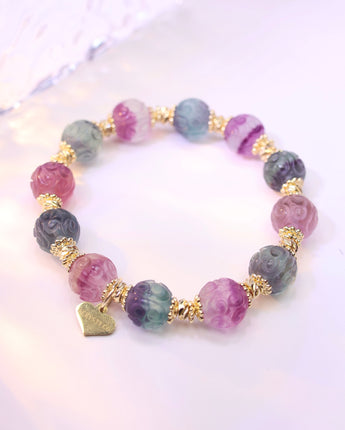 [ACD] Fluorite HWZ Bracelet