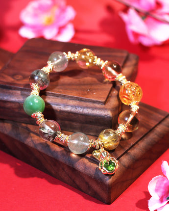 Blessings - 财源广进 Bracelet