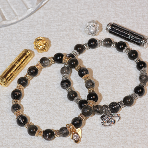 INTENTION 8mm 1.0 - Grounding & Protection Bracelet