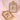 Salika Yellow White Gem with Takrud