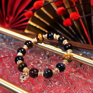 Blessings - 出入平安 Bracelet