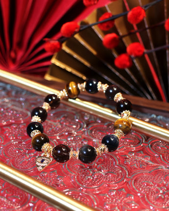Blessings - 出入平安 Bracelet