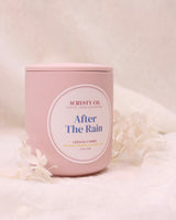 Crystal Intention Candle - After The Rain (200g)