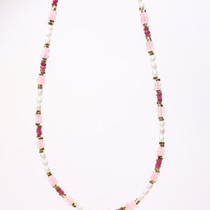 Pretty In Pink - Alei × Bxrbie Necklace