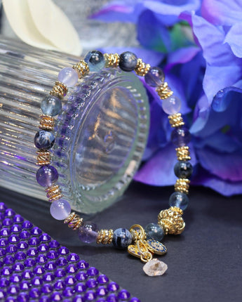 The Garden Of Time - Anok #01 Bracelet