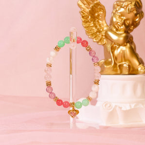 Intention 6mm Greek Goddess - Aphrodite Bracelet