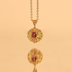 Astrology - Aquarius Necklace