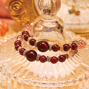 13 Lunar - Amber Lunar Bracelet