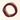Extra Premium Rhodolite 3-Round Bracelet