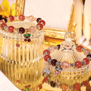 Color Pop - Cherry Berry Bracelet