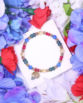 The Garden Of Time - Ayo #01 Bracelet