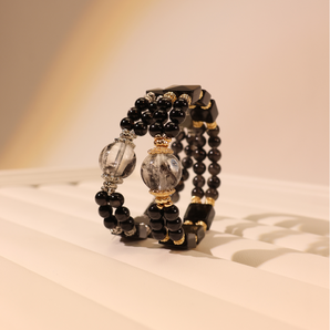 BOWGLE - Black Tie Bangle