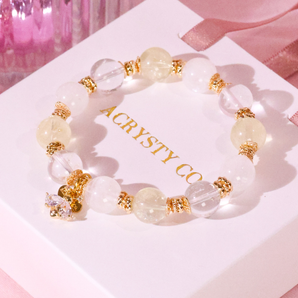 Donut Collection - Candied Lemon Bracelet