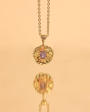 Astrology - Capricorn Necklace