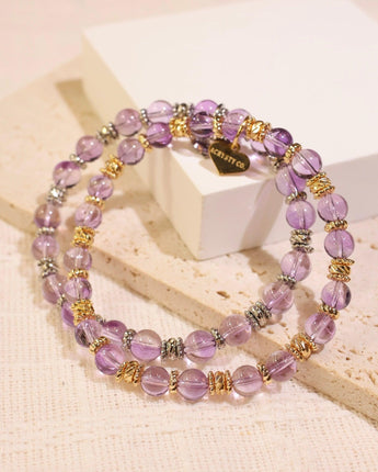 [ACD] Collector's Amethyst Bracelet