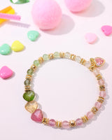 Gradient Hearts - Candy #05 Bracelet