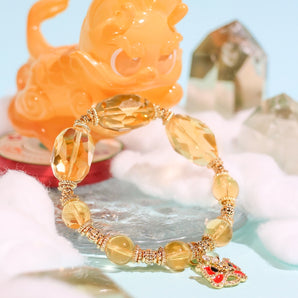 Treasures Of Time - Dragon Bracelet