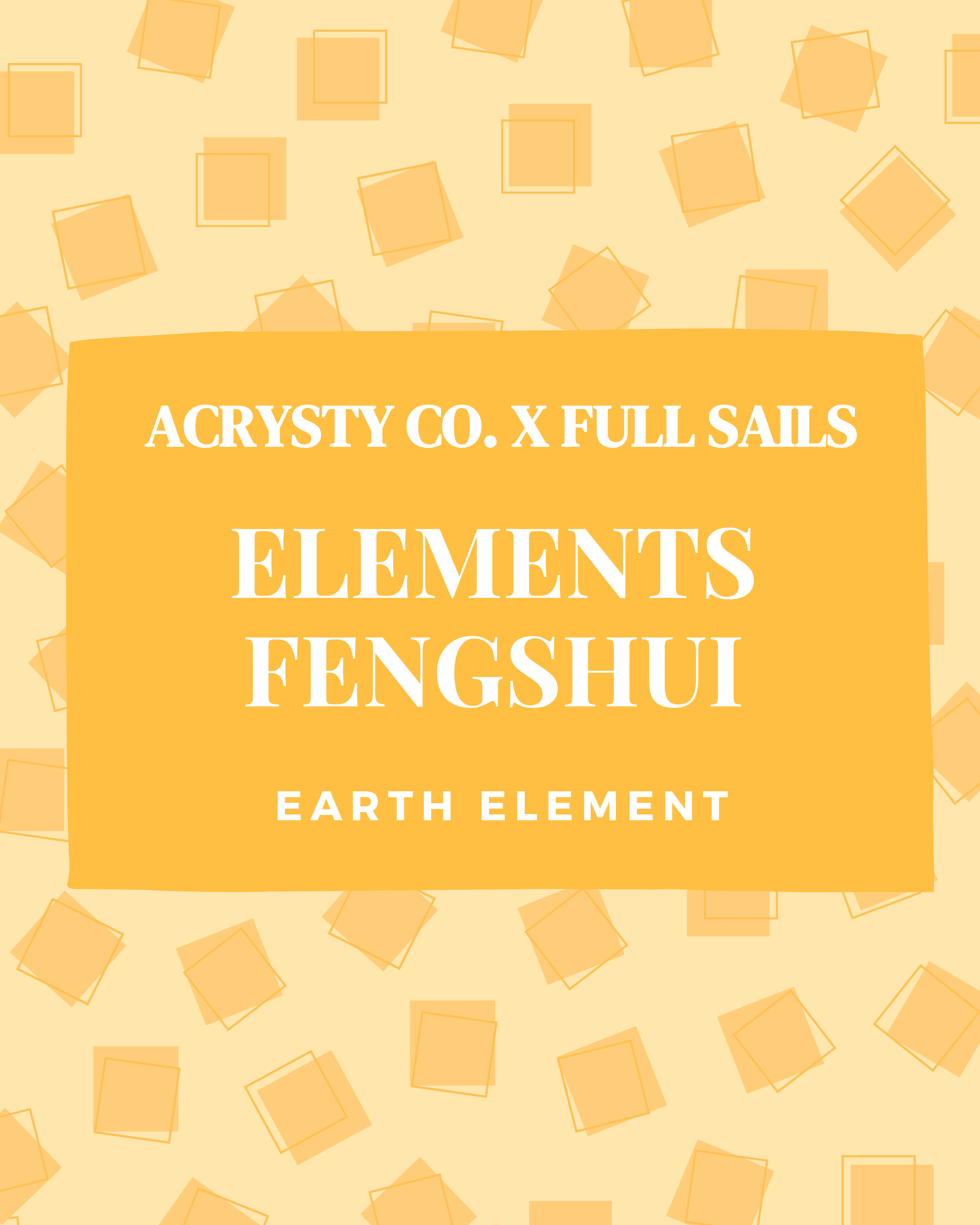 Acrysty Elements - Bazi & Life Chart Consultation