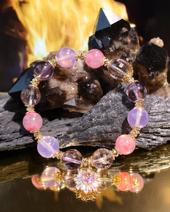 Elements - Fire #01 Bracelet