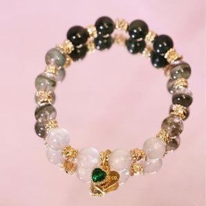 Horoscope 8mm - Virgo Bracelet