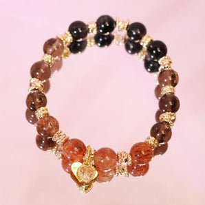 Horoscope 8mm - Capricorn Bracelet