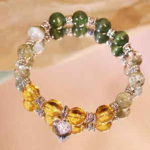 Horoscope 8mm - Taurus Bracelet