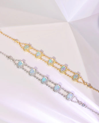 Xmas Exclusive - #11 Opal Bracelet Series