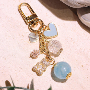 Acrysty Co.-Kasumi Bag Charm-Acrysty Co.