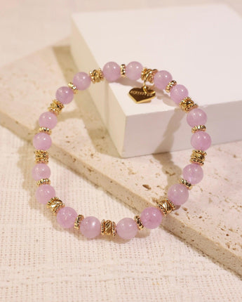 [ACD] Kunzite Bracelet