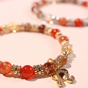 Intent Horoscope - Leo Bracelet