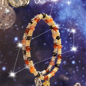 Acrysty Co.-Constellation - Leo Bracelet-Acrysty Co.
