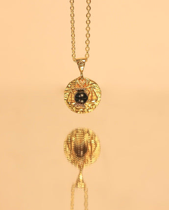 Astrology - Libra Necklace