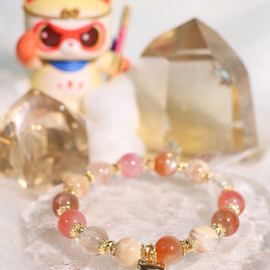 Treasures Of Time - Monkey Bracelet