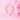 Intention 6mm Sanrio - My Melody Bracelet