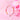 Intention 6mm Sanrio - My Melody Bracelet