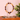 Intention 8mm Birth Flower - November (Chrysanthemum) Bracelet