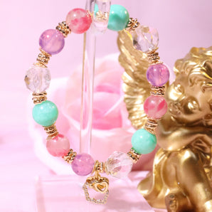 Intention 10mm Zodiac - Pig Bracelet