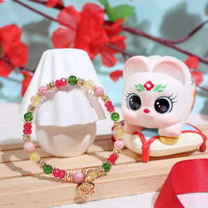 Treasures Of Time - Pig Bracelet