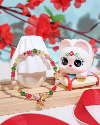 Treasures Of Time - Pig Bracelet