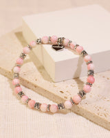 [ACD] Pink Conch Bracelet