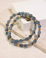 [ACD] Premium Devil Blue Aquamarine Bracelet