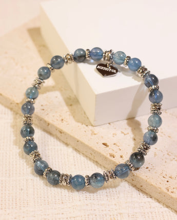 [ACD] Premium Devil Blue Aquamarine Bracelet