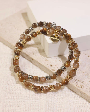 [ACD] Premium Golden Skeletal Bracelet