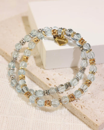 [ACD] Premium Ice Topaz Bracelet