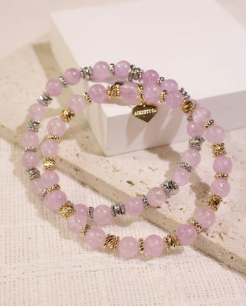 [ACD] Premium Kunzite Bracelet